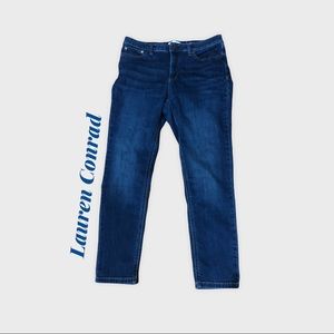 Lauren Conrad super skinny jeans